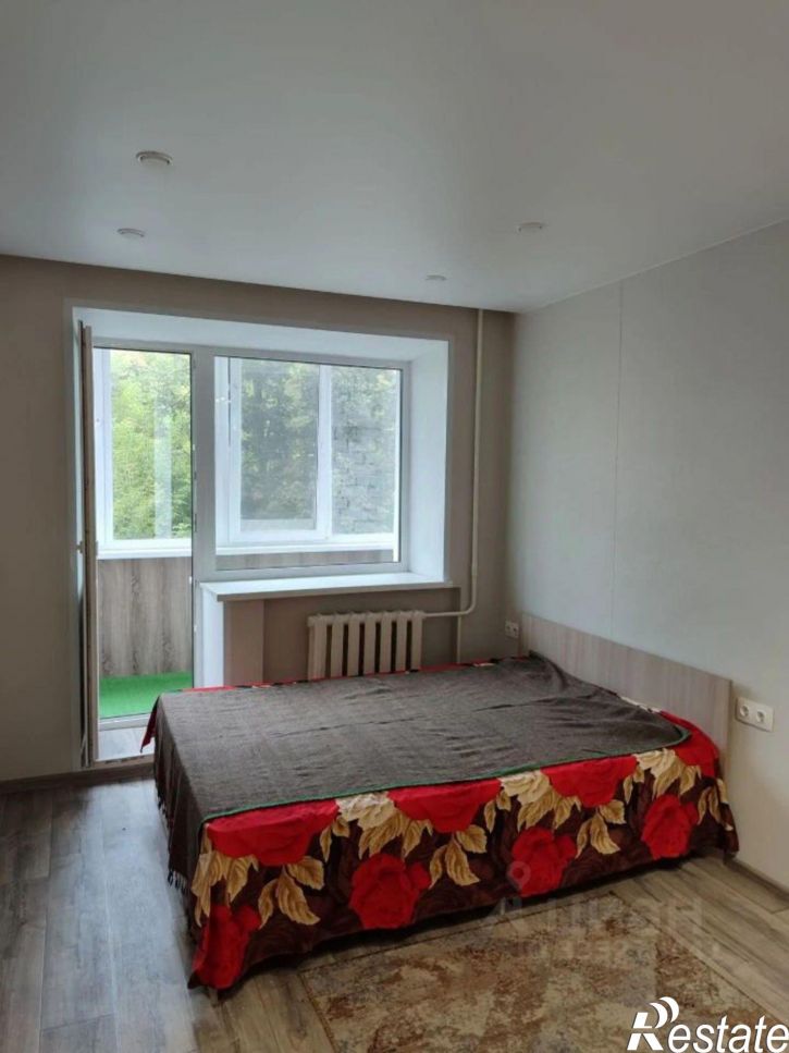 1-комн квартира Пермь, Советская улица, 25
