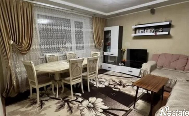 4-комн квартира Пермь, улица Маршала Толбухина, 1