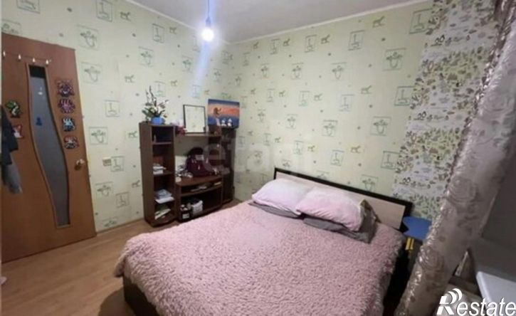 4-комн квартира Пермь, улица Маршала Толбухина, 1