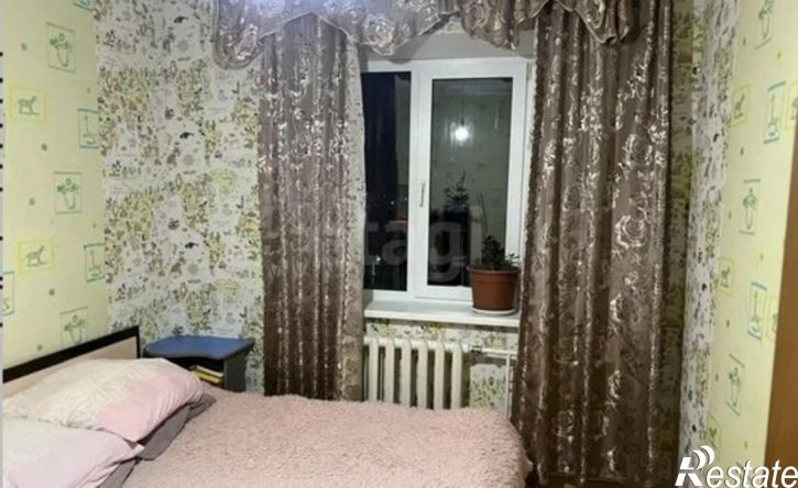 4-комн квартира Пермь, улица Маршала Толбухина, 1