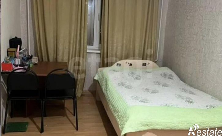 4-комн квартира Пермь, улица Маршала Толбухина, 1