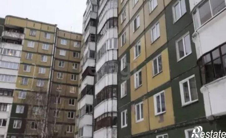 3-комн квартира Пермь, улица Гашкова, 26