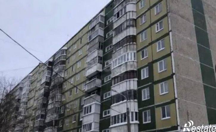 3-комн квартира Пермь, улица Гашкова, 26