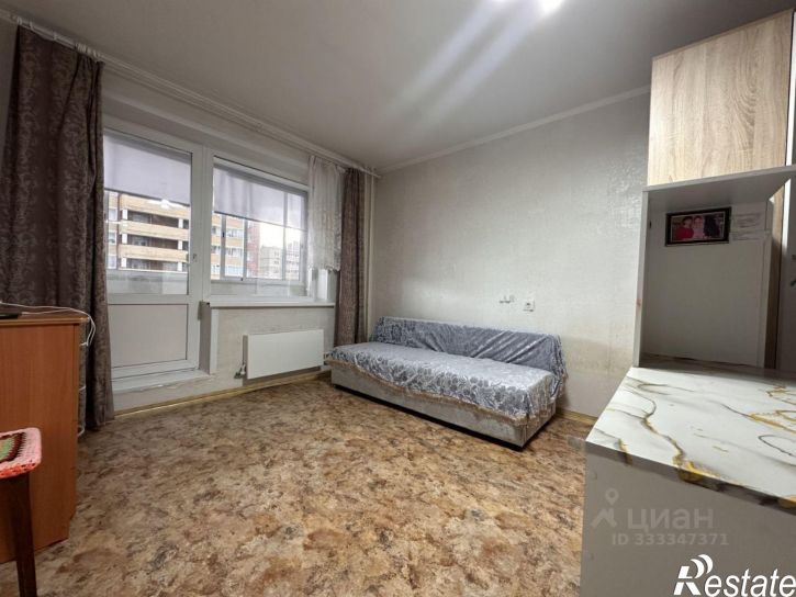 1-комн квартира Пермь, Вагонная улица, 23