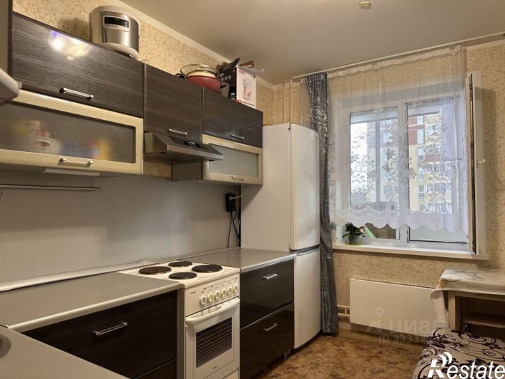 1-комн квартира Пермь, Вагонная улица, 23