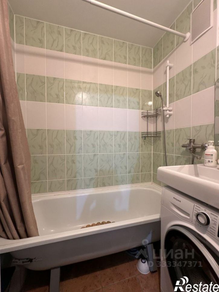 1-комн квартира Пермь, Вагонная улица, 23