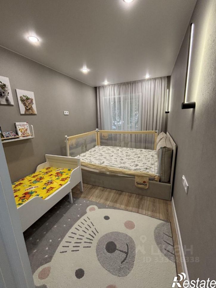 2-комн квартира Пермь, улица Связистов, 26