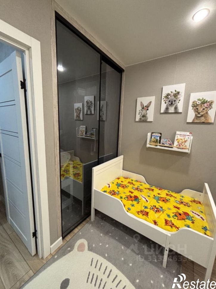 2-комн квартира Пермь, улица Связистов, 26