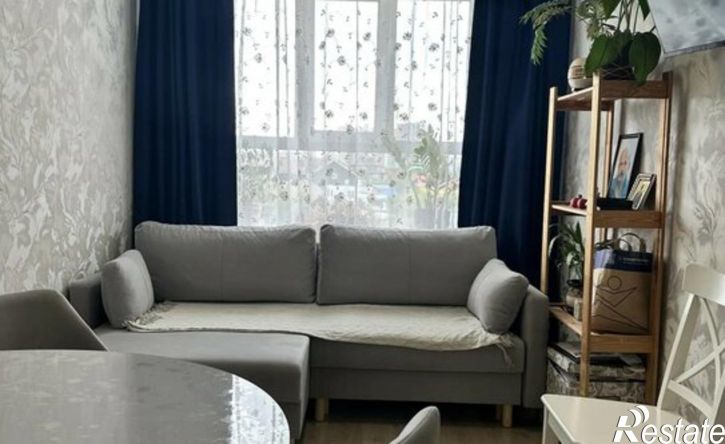 1-комн квартира Пермь, улица Сакко и Ванцетти, 93А