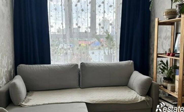1-комн квартира Пермь, улица Сакко и Ванцетти, 93А
