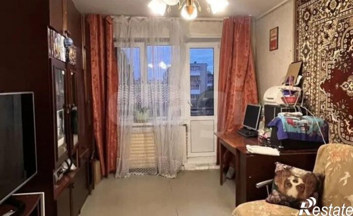 3-комн квартира Пермь, улица Карбышева, 84