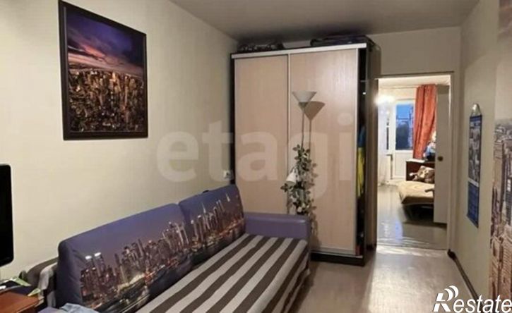 3-комн квартира Пермь, улица Карбышева, 84