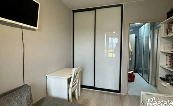 1-комн квартира Пермь, улица Сакко и Ванцетти, 93А