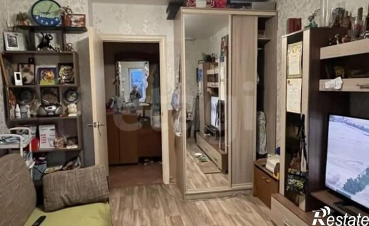 3-комн квартира Пермь, улица Карбышева, 84