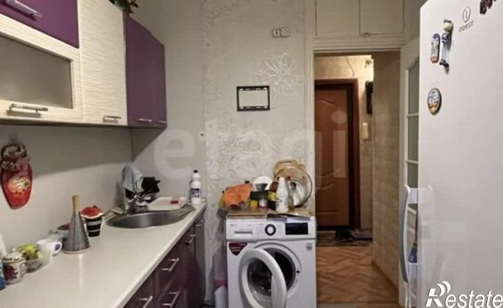 3-комн квартира Пермь, улица Карбышева, 84