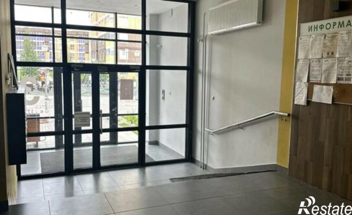 1-комн квартира Пермь, улица Сакко и Ванцетти, 93А
