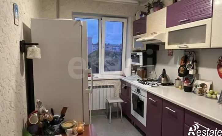 3-комн квартира Пермь, улица Карбышева, 84