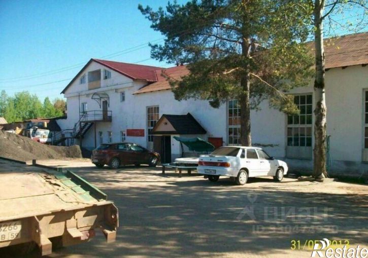 Производственное помещение Нытва, улица Комарова, 100