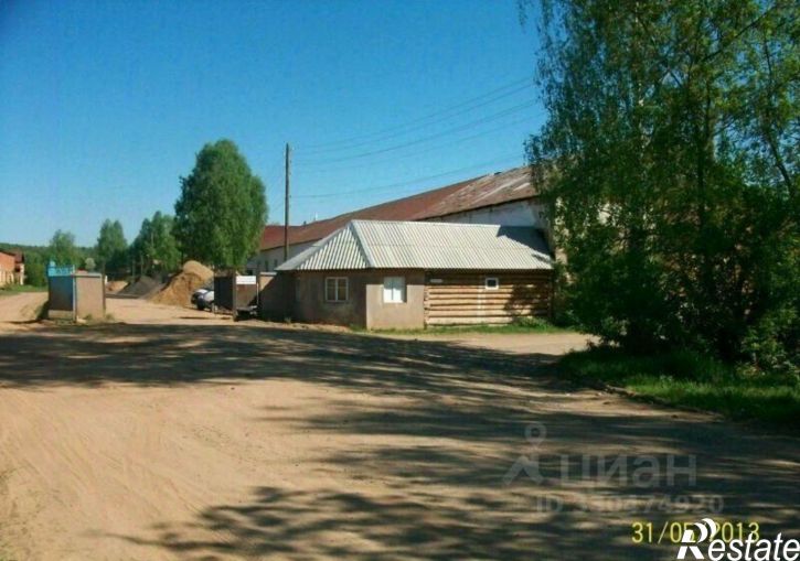 Производственное помещение Нытва, улица Комарова, 100