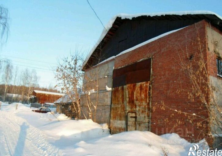 Производственное помещение Нытва, улица Комарова, 100