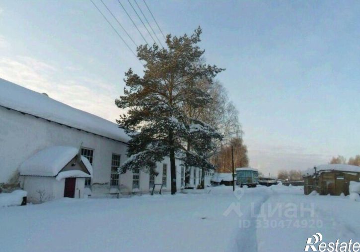 Производственное помещение Нытва, улица Комарова, 100