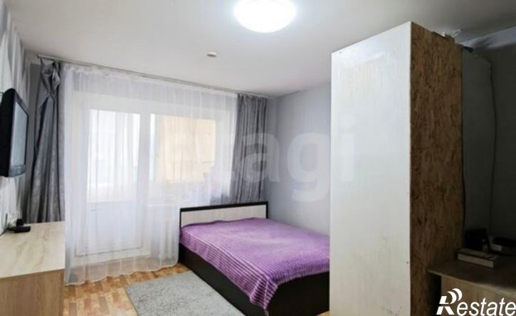 1-комн квартира Пермь, шоссе Космонавтов, 166Г