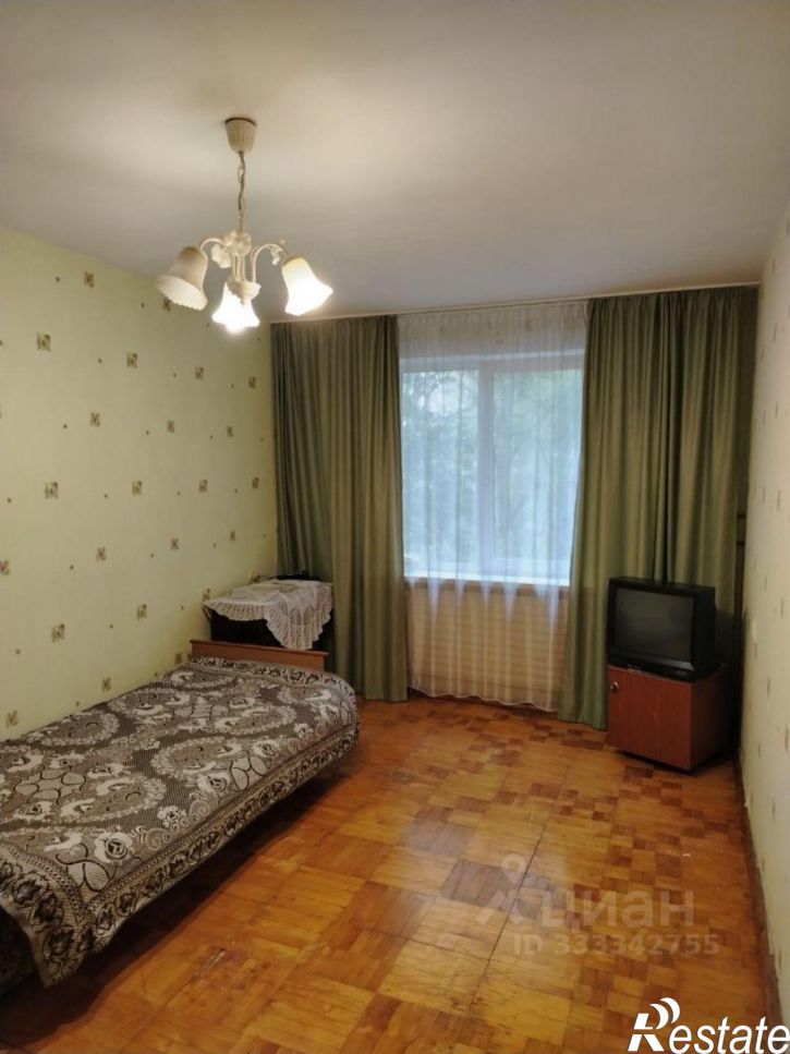3-комн квартира Краснокамск, улица Победы, 2