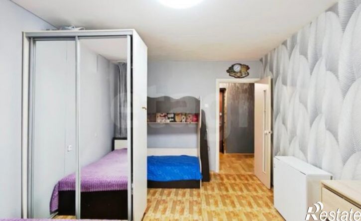 1-комн квартира Пермь, шоссе Космонавтов, 166Г