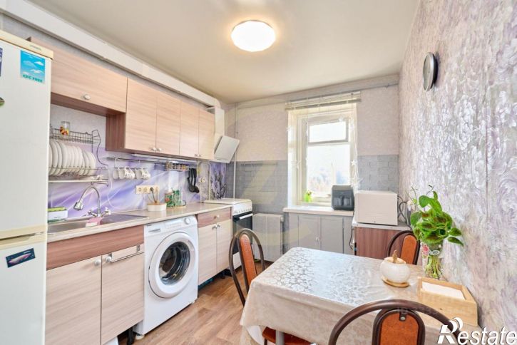 4-комн квартира Пермь, улица Гашкова, 41А