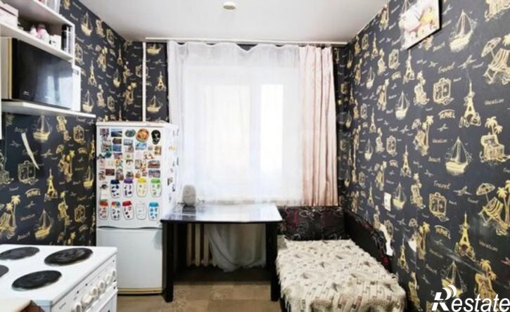 1-комн квартира Пермь, шоссе Космонавтов, 166Г