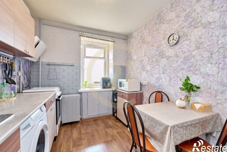 4-комн квартира Пермь, улица Гашкова, 41А