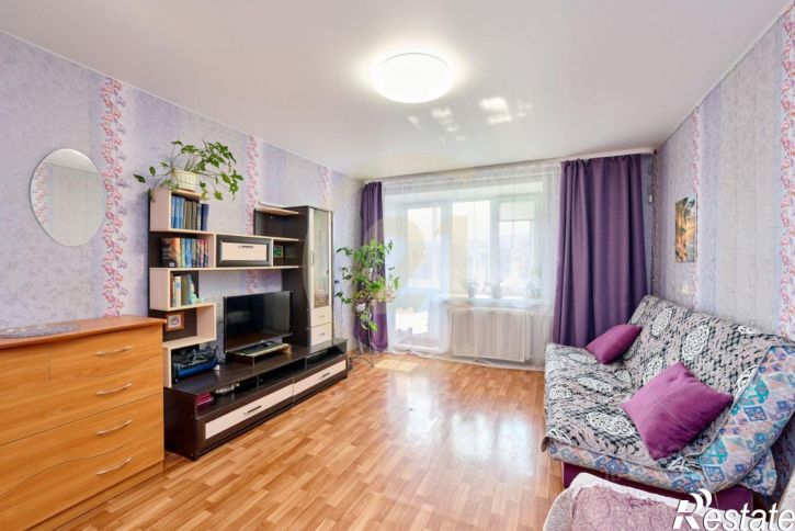 4-комн квартира Пермь, улица Гашкова, 41А
