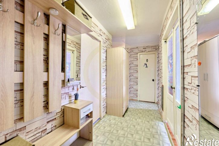 4-комн квартира Пермь, улица Гашкова, 41А