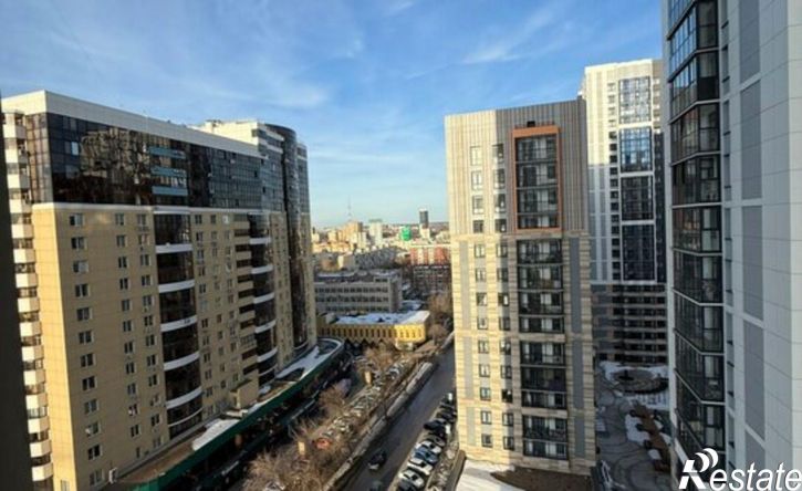 3-комн квартира Пермь, улица Чернышевского, 22