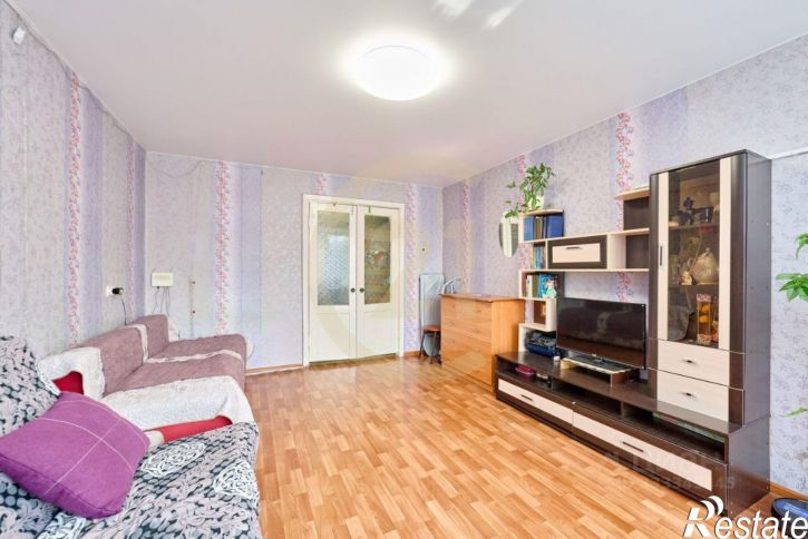 4-комн квартира Пермь, улица Гашкова, 41А