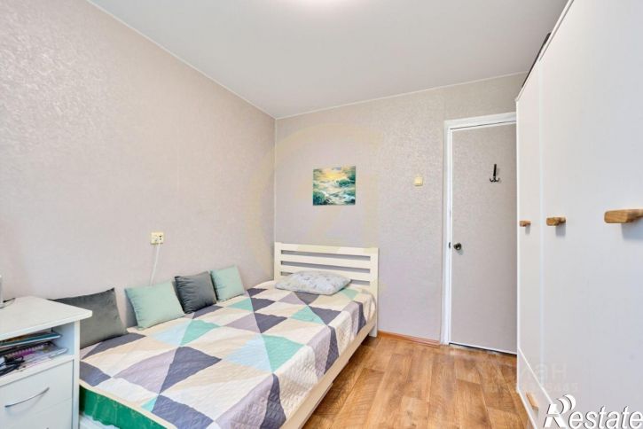 4-комн квартира Пермь, улица Гашкова, 41А