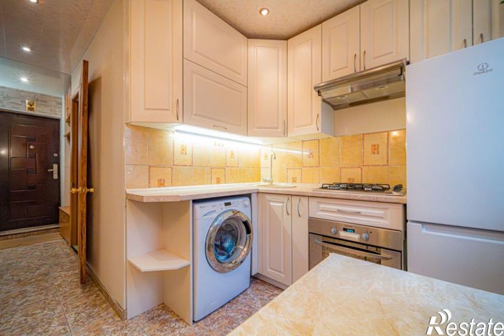 2-комн квартира Пермь, улица 9 Мая, 18