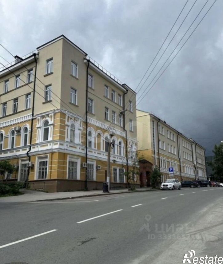 2-комн квартира городской округ Пермь, Пермь