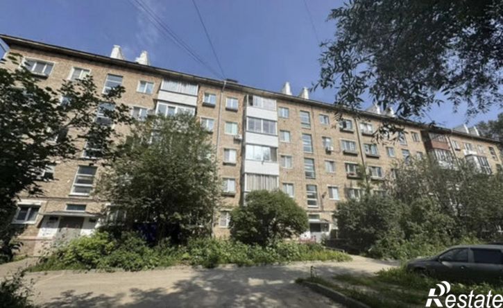 3-комн квартира Пермь, улица Космонавта Леонова, 3