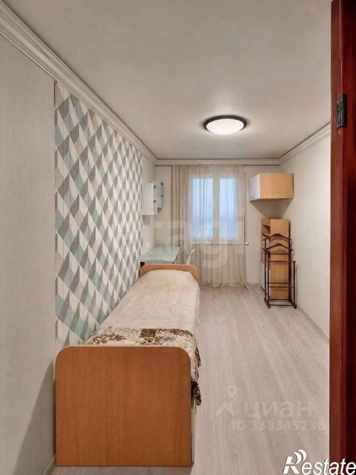 3-комн квартира городской округ Пермь, Пермь