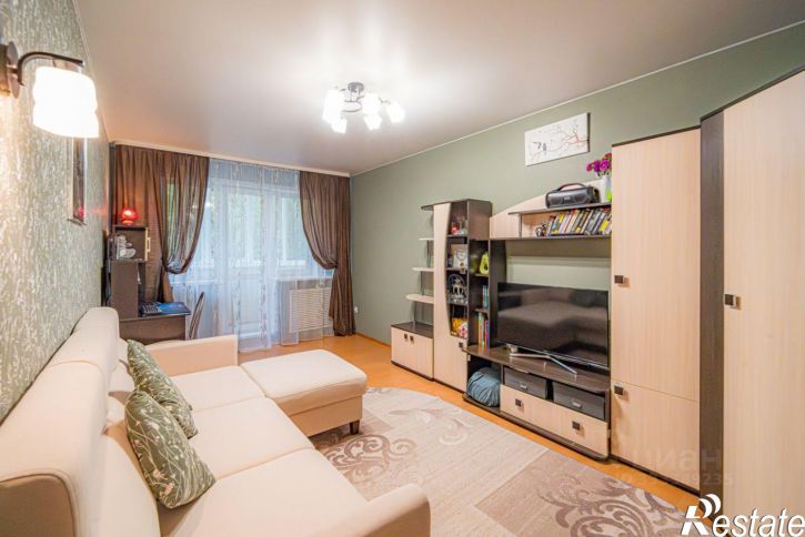 2-комн квартира Пермь, улица 9 Мая, 18