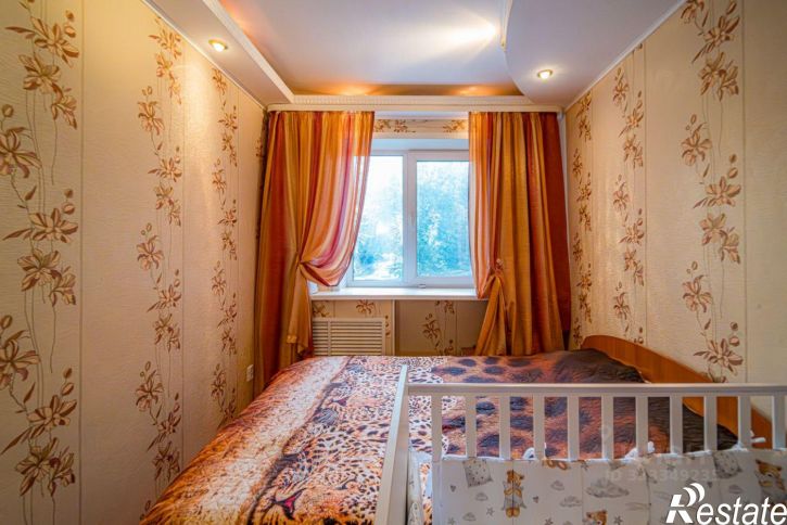 2-комн квартира Пермь, улица 9 Мая, 18