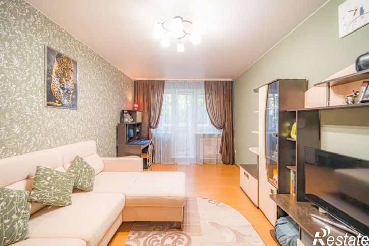 2-комн квартира Пермь, улица 9 Мая, 18