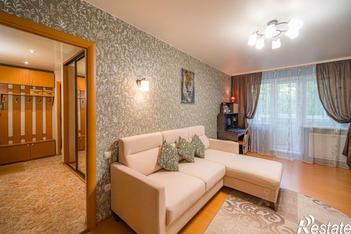 2-комн квартира Пермь, улица 9 Мая, 18