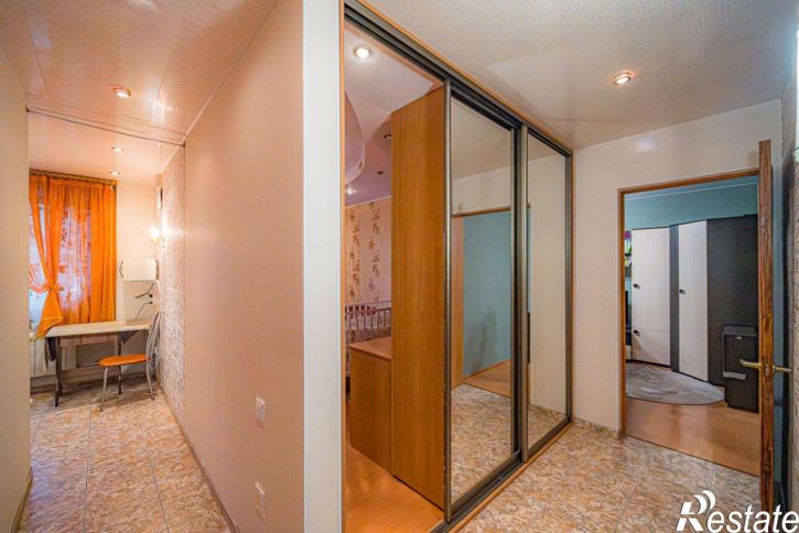 2-комн квартира Пермь, улица 9 Мая, 18