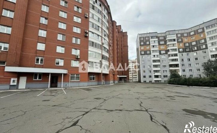 4-комн квартира Пермь, Уинская улица, 5