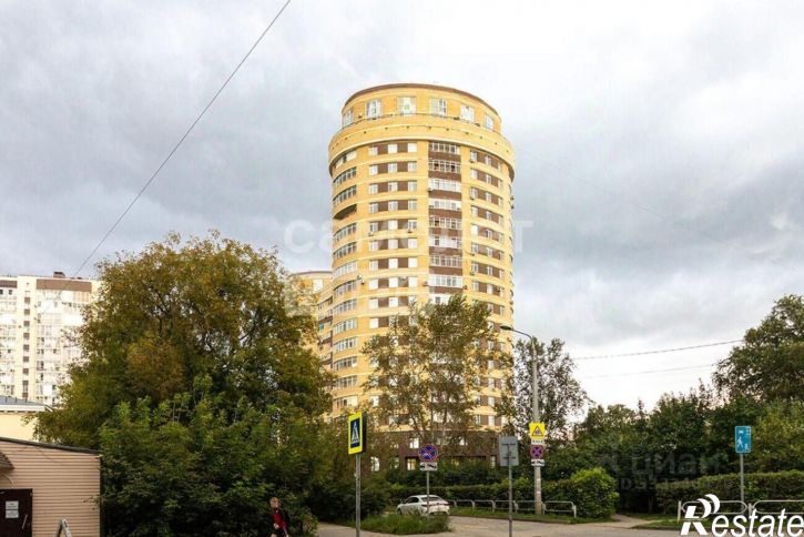 3-комн квартира Пермь г., Дзержинский, Рабочая ул., д.7