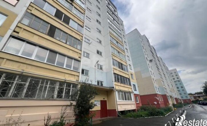 2-комн квартира Пермь, Красноводская улица, 18