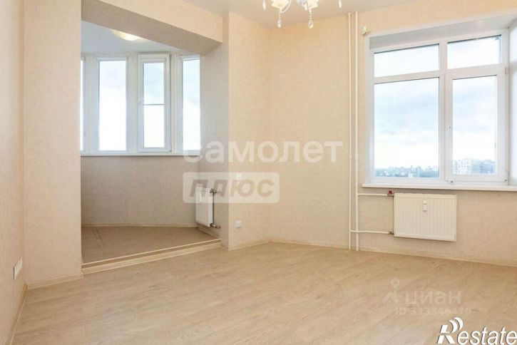 3-комн квартира Пермь г., Дзержинский, Рабочая ул., д.7