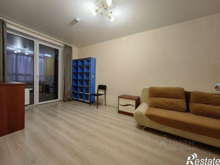 1-комн квартира Пермь г., Емельяна Ярославского ул., 60
